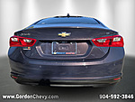 Used 2025 CHEVROLET MALIBU 4DR SDN 1LT in ORANGE PARK, FLORIDA (Photo 4)
