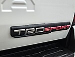 Used 2024 TOYOTA TACOMA TRD SPORT DOUBLE CAB 5' BED AT in ORANGE PARK, FLORIDA (Photo 19)