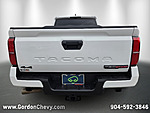 Used 2024 TOYOTA TACOMA TRD SPORT DOUBLE CAB 5' BED AT in ORANGE PARK, FLORIDA (Photo 4)