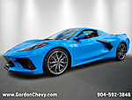 Used 2024 CHEVROLET CORVETTE 2DR STINGRAY CONV W/2LT in ORANGE PARK, FLORIDA (Photo 1)