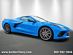 Used 2024 CHEVROLET CORVETTE 2DR STINGRAY CONV W/2LT in ORANGE PARK, FLORIDA (Photo 8)