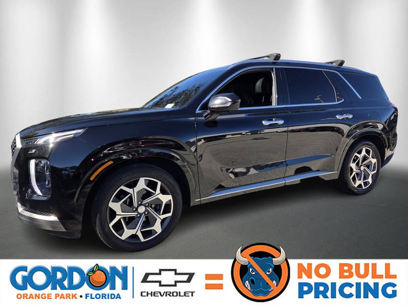 Used 2022 HYUNDAI PALISADE CALLIGRAPHY AWD in ORANGE PARK, FLORIDA