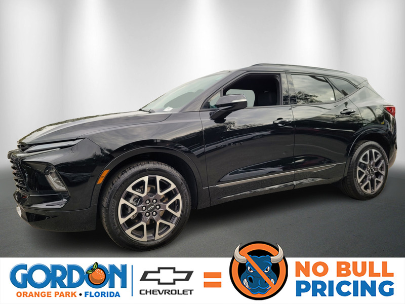 Used 2025 CHEVROLET BLAZER FWD 4DR RS in ORANGE PARK, FLORIDA