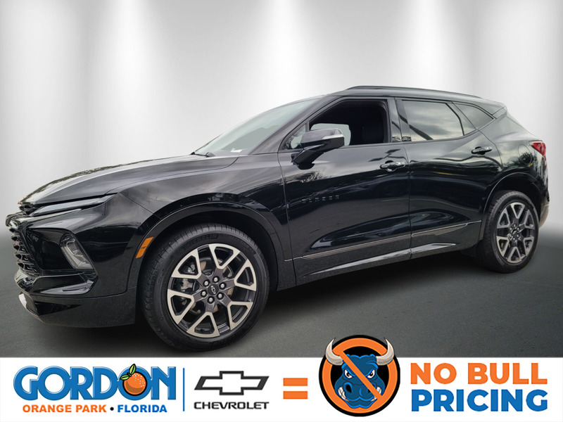 Used 2025 CHEVROLET BLAZER FWD 4DR RS in ORANGE PARK, FLORIDA