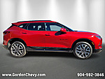 Used 2025 CHEVROLET BLAZER FWD 4DR RS in ORANGE PARK, FLORIDA (Photo 7)