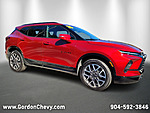 Used 2025 CHEVROLET BLAZER FWD 4DR RS in ORANGE PARK, FLORIDA (Photo 8)