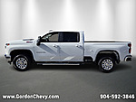 Used 2023 CHEVROLET SILVERADO 2500 4WD CREW CAB 159