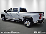 Used 2023 CHEVROLET SILVERADO 2500 4WD CREW CAB 159