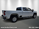 Used 2023 CHEVROLET SILVERADO 2500 4WD CREW CAB 159