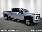 Used 2023 CHEVROLET SILVERADO 2500 4WD CREW CAB 159