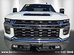 Used 2023 CHEVROLET SILVERADO 2500 4WD CREW CAB 159