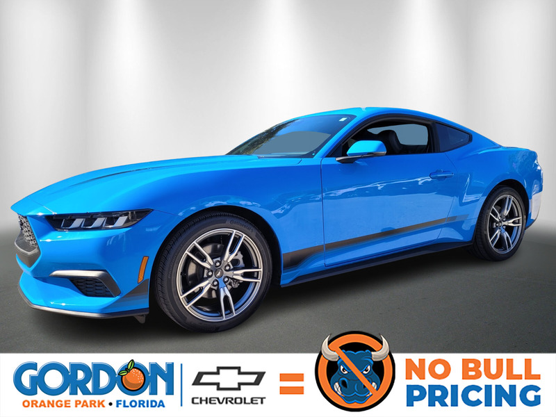 Used 2024 FORD MUSTANG ECOBOOST FASTBACK in ORANGE PARK, FLORIDA