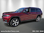 Used 2021 JEEP GRAND CHEROKEE L LIMITED 4X2 in ORANGE PARK, FLORIDA (Photo 1)
