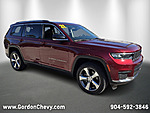 Used 2021 JEEP GRAND CHEROKEE L LIMITED 4X2 in ORANGE PARK, FLORIDA (Photo 8)