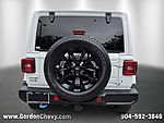 Used 2022 JEEP WRANGLER 4XE UNLIMITED SAHARA 4X4 in ORANGE PARK, FLORIDA (Photo 4)