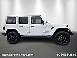 Used 2022 JEEP WRANGLER 4XE UNLIMITED SAHARA 4X4 in ORANGE PARK, FLORIDA (Photo 7)