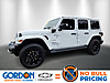 Used 2022 JEEP WRANGLER 4XE UNLIMITED SAHARA 4X4 in ORANGE PARK, FLORIDA