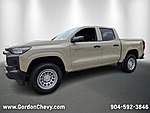 Used 2023 CHEVROLET COLORADO 2WD CREW CAB WT in ORANGE PARK, FLORIDA (Photo 1)