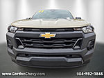 Used 2023 CHEVROLET COLORADO 2WD CREW CAB WT in ORANGE PARK, FLORIDA (Photo 9)