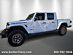 Used 2025 JEEP GLADIATOR RUBICON X 4X4 in ORANGE PARK, FLORIDA (Photo 1)