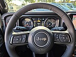 Used 2025 JEEP GLADIATOR RUBICON X 4X4 in ORANGE PARK, FLORIDA (Photo 37)