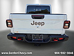 Used 2025 JEEP GLADIATOR RUBICON X 4X4 in ORANGE PARK, FLORIDA (Photo 4)