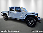 Used 2025 JEEP GLADIATOR RUBICON X 4X4 in ORANGE PARK, FLORIDA (Photo 8)