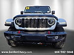 Used 2025 JEEP GLADIATOR RUBICON X 4X4 in ORANGE PARK, FLORIDA (Photo 9)