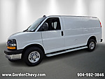 Used 2024 CHEVROLET EXPRESS RWD 2500 135