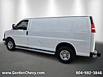 Used 2024 CHEVROLET EXPRESS RWD 2500 135