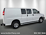 Used 2024 CHEVROLET EXPRESS RWD 2500 135