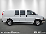 Used 2024 CHEVROLET EXPRESS RWD 2500 135