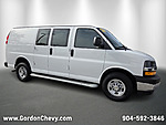 Used 2024 CHEVROLET EXPRESS RWD 2500 135