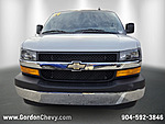 Used 2024 CHEVROLET EXPRESS RWD 2500 135