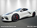Used 2022 CHEVROLET CORVETTE 2DR STINGRAY CPE W/3LT in ORANGE PARK, FLORIDA (Photo 1)