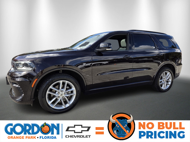 Used 2024 DODGE DURANGO GT PLUS AWD in ORANGE PARK, FLORIDA