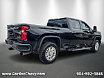 Used 2020 CHEVROLET SILVERADO 2500 4WD CREW CAB 159