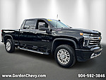 Used 2020 CHEVROLET SILVERADO 2500 4WD CREW CAB 159