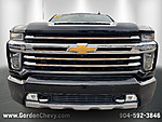 Used 2020 CHEVROLET SILVERADO 2500 4WD CREW CAB 159