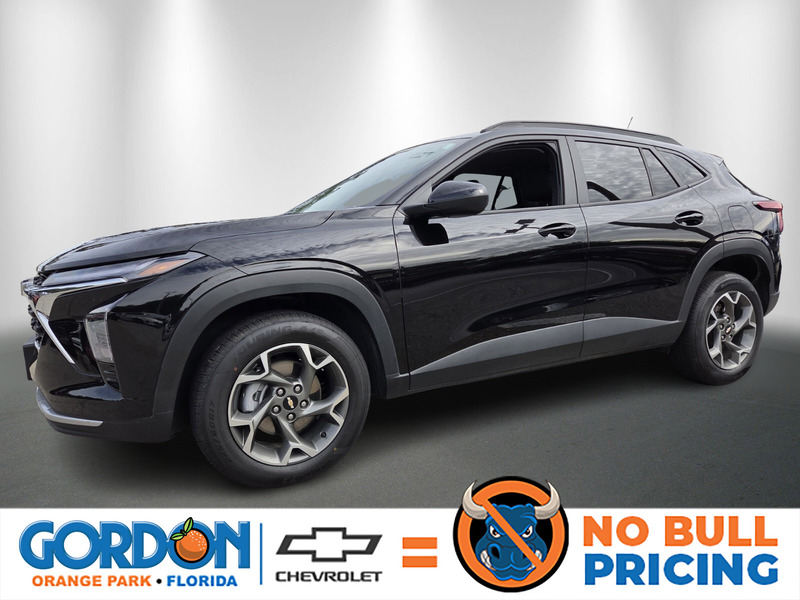 Used 2025 CHEVROLET TRAX FWD 4DR LT in ORANGE PARK, FLORIDA