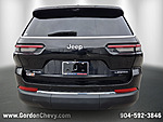 Used 2021 JEEP GRAND CHEROKEE L LIMITED 4X4 in ORANGE PARK, FLORIDA (Photo 4)