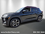 Used 2022 CHEVROLET TRAILBLAZER FWD 4DR RS in ORANGE PARK, FLORIDA (Photo 1)