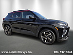 Used 2022 CHEVROLET TRAILBLAZER FWD 4DR RS in ORANGE PARK, FLORIDA (Photo 8)