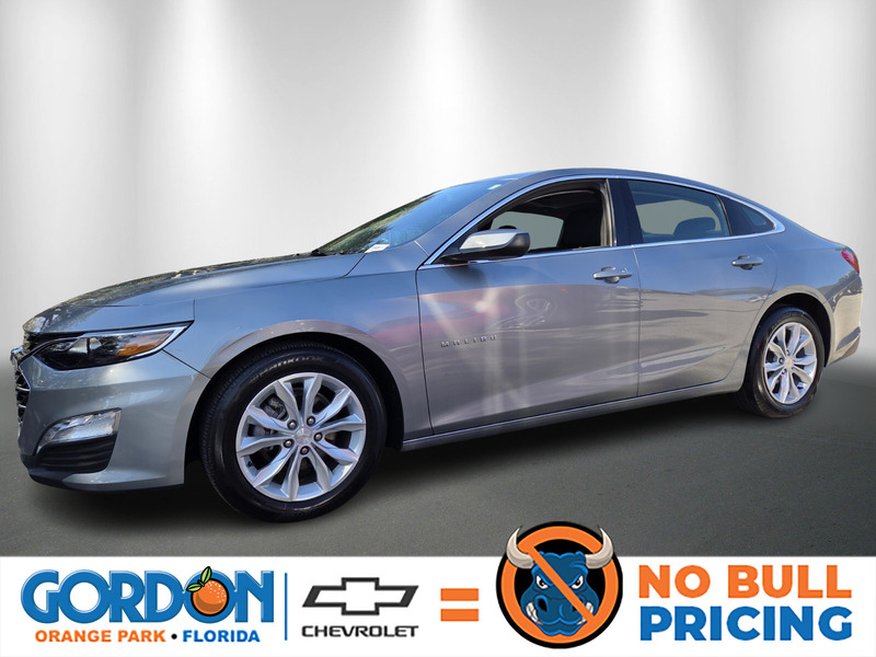 Used 2024 CHEVROLET MALIBU 4DR SDN 1LT in ORANGE PARK, FLORIDA