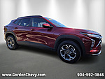 Used 2025 CHEVROLET TRAX FWD 4DR LT in ORANGE PARK, FLORIDA (Photo 8)