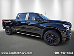 Used 2024 CHEVROLET SILVERADO 1500 4WD CREW CAB 147