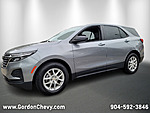 Used 2023 CHEVROLET EQUINOX FWD 4DR LS W/1LS in ORANGE PARK, FLORIDA (Photo 1)