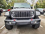 Used 2024 JEEP GLADIATOR RUBICON in ORANGE PARK, FLORIDA (Photo 2)