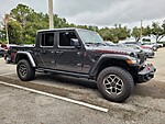 Used 2024 JEEP GLADIATOR RUBICON in ORANGE PARK, FLORIDA (Photo 3)