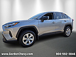 Used 2024 TOYOTA RAV4 LE FWD in ORANGE PARK, FLORIDA (Photo 1)